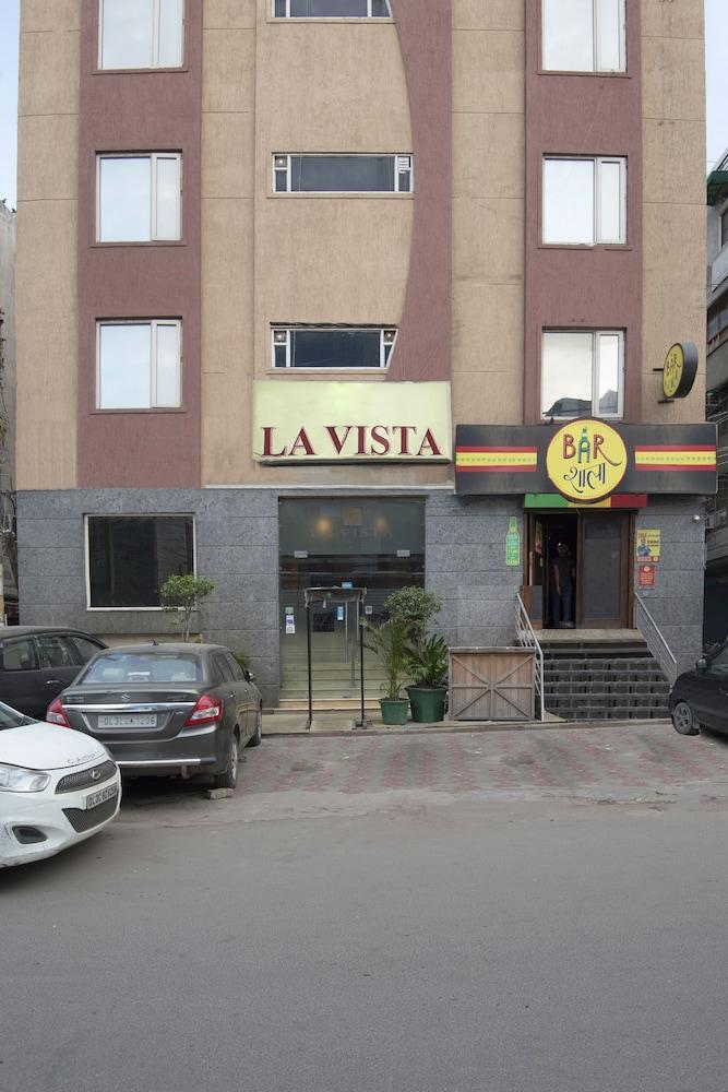 拉维斯塔酒店 德里 外观 照片